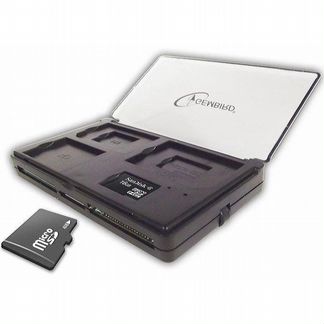 Картридер. Hub, CF, M2, XD, SmartMedia