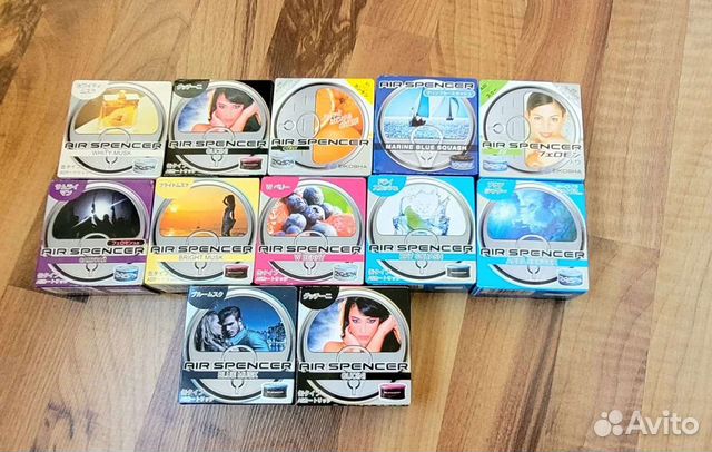 Ароматизатор eikosha