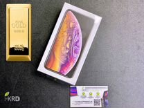 iPhone Xs 256GB Gold RU/A Рст (Новый)