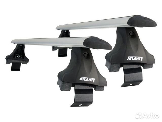 Багажник на крышу Chevrolet Lacetti, 4-дв. седан 2