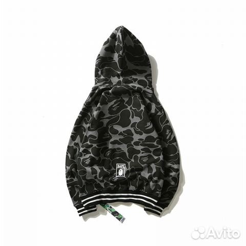 Bape sta zip hoodie зип худи bape