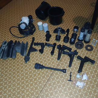 Karcher моторы, Керхер патрубки, помпы