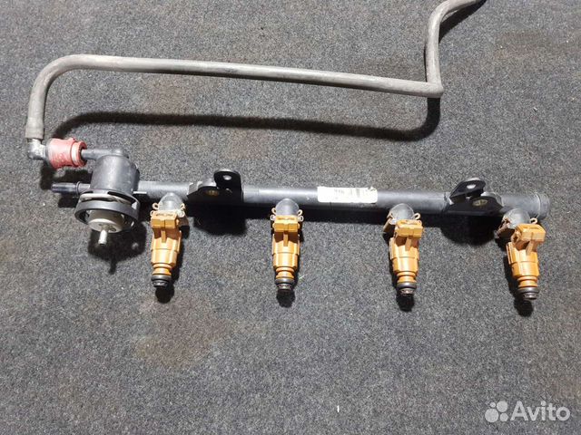 Рампа, форсунка Ford