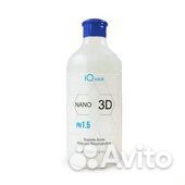 IQ hair nano 3D кислая подложка