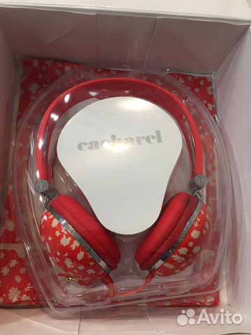 Наушники cacharel (Новые)