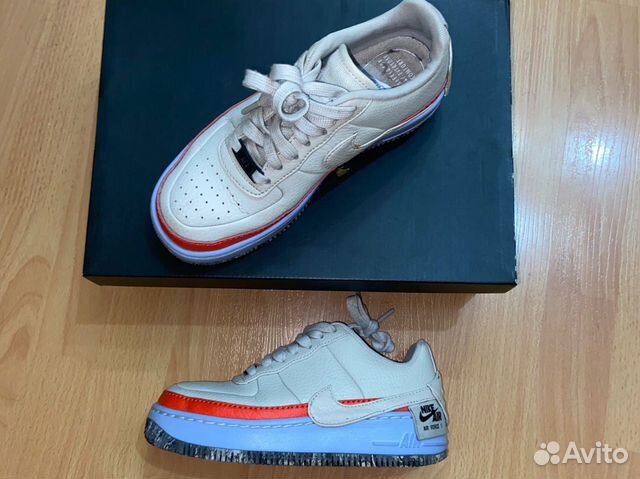 Кроссовки Nike Air Force 1 Jester XX оригинал