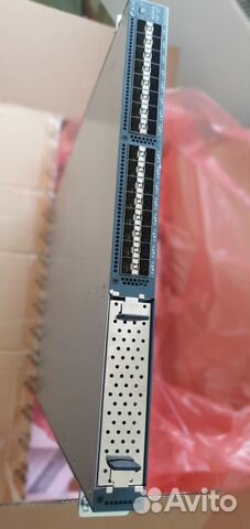 Коммутатор/фабрика cisco FI-6248UP (5612NP)