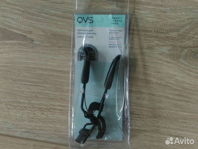 Щипцы для завивки ресниц