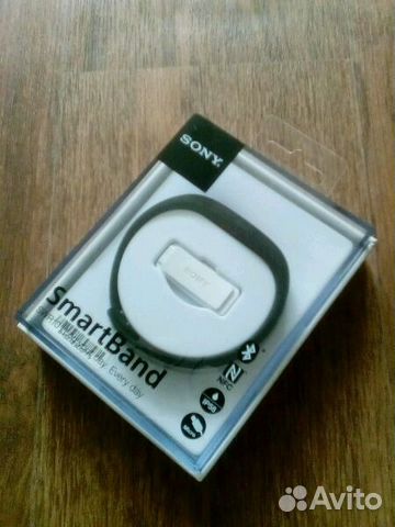Sony SmartBand
