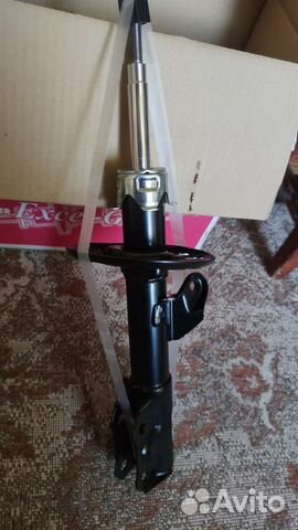 Передние амортизаторы Honda Fit GD1 GD3