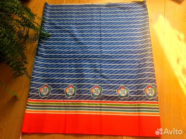 Ткань СССР фестиваль молодежи и студентов