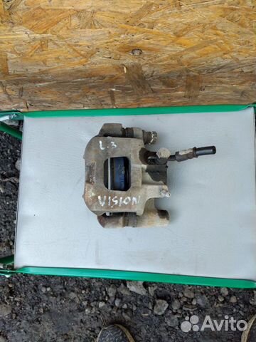 Суппорт задний левый Geely fc vision