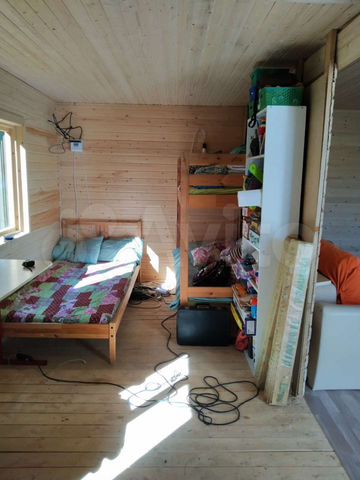 Дача 36 м² на участке 8 сот.