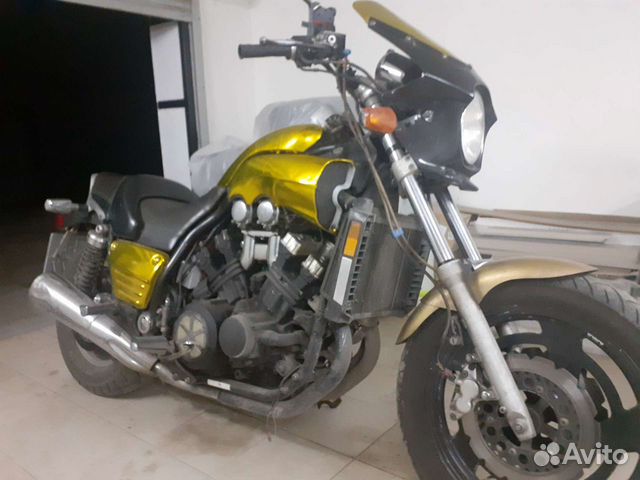 Ямаха yamaha v max 1200 купить в Рязани | Транспорт | Авито