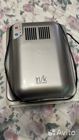 Irisk Professional Лампа для сушки ногтей