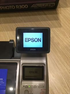 Принтер epson photo R300