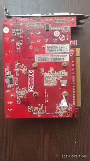 Видеокарта PCI-E Asus GeForce GT 240 512MB 128bit