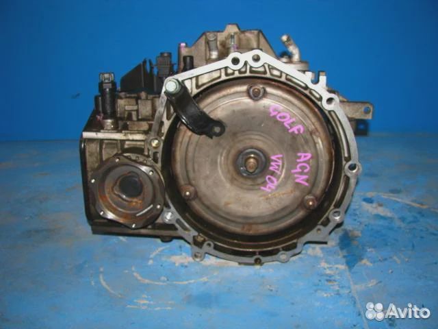 Контрактная АКПП автомат Ауди А3 1,8 2,0 DMN