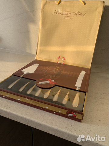 Набор десертных приборов