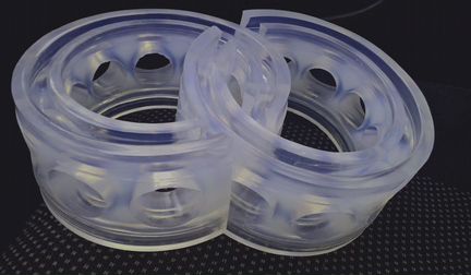 Проставки межвитковые универсальные