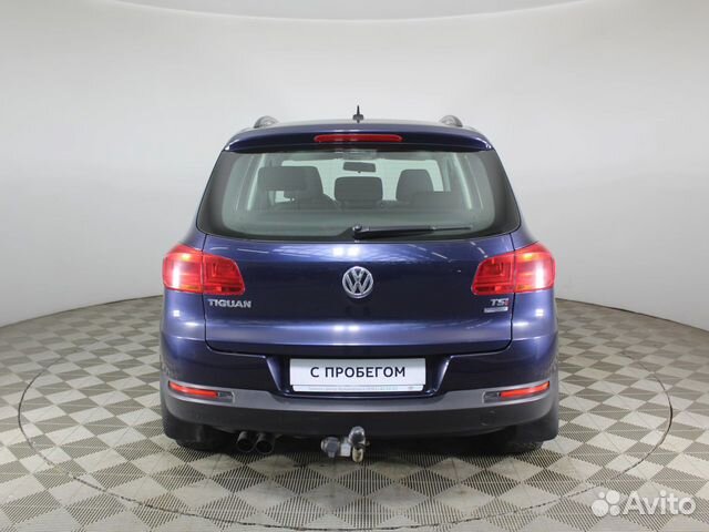 Volkswagen Tiguan 1.4 МТ, 2014, 70 000 км