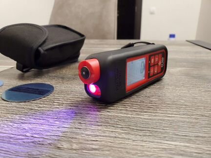 Толщиномер ET 555 аренда