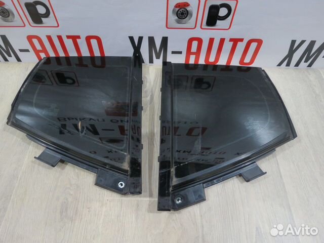 Форточка двери Kia Stinger