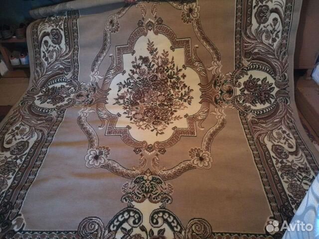 Ковер 2.5 на 3.55 новый
