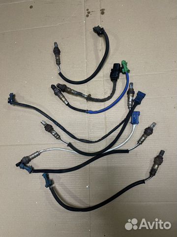 Датчик лямбда зонд Ситроен С4