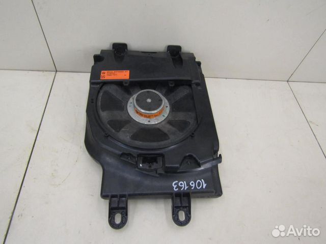 Сабвуфер BMW 7-серия E65\E66 2001-2008