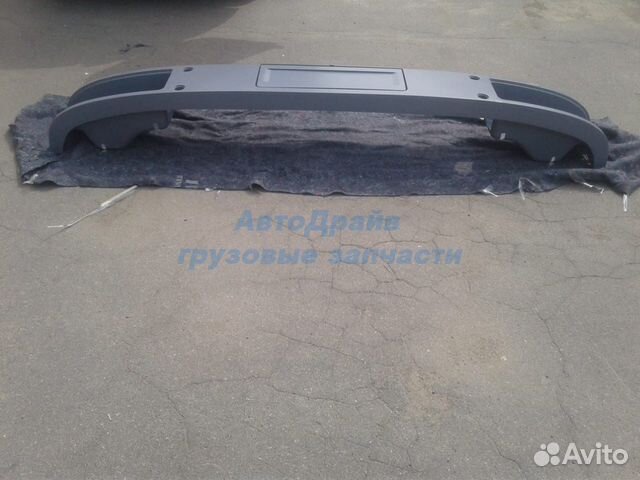 Бампер Ман Командор Ф2000 81416104114