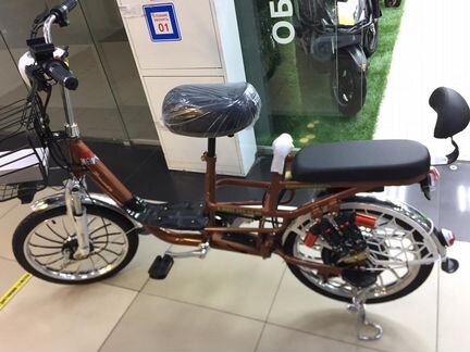 Электровелосипед Perfect