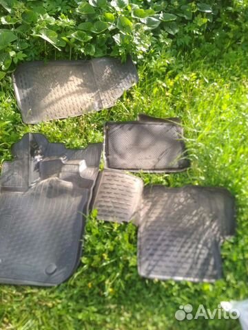 Коврики Логан 2