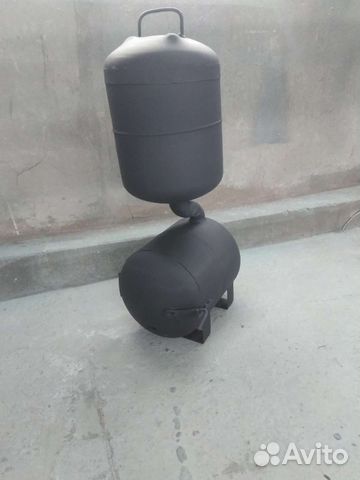 Мини каптильня