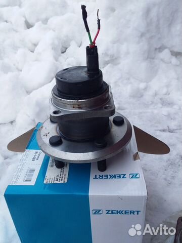 Ступица Toyota Avensis, Celica, Prius, Wish