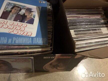 Винил мелодия и прочее