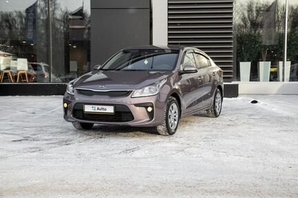 Kia Rio 1.6 AT, 2020, 22 000 км