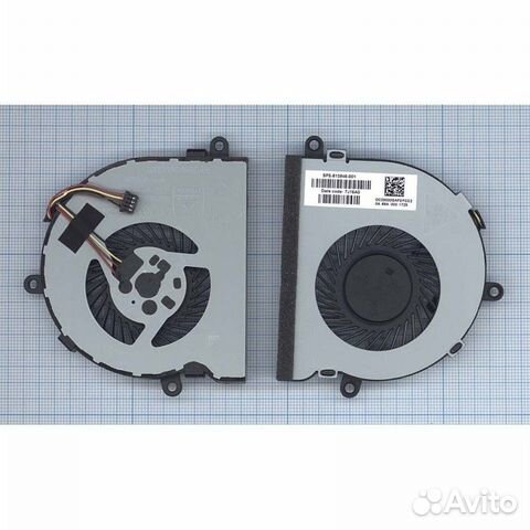 Вентилятор (кулер) для ноутбука HP Pavilion 15-AC
