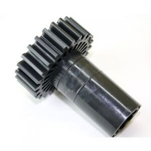 Шестерня средняя К мясорубке braun power plus orig