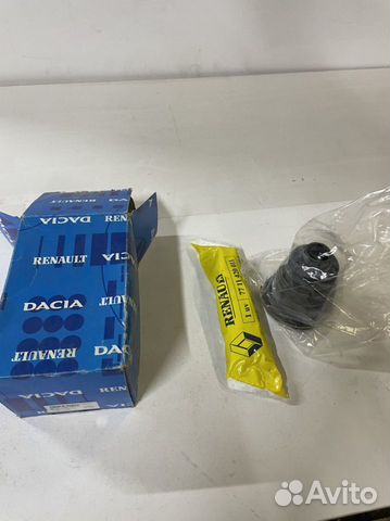 Пыльник привода внутренний правый Р-Логан