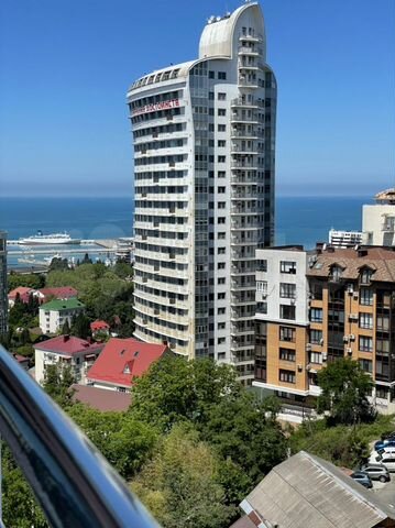 1-к. квартира, 39 м², 7/9 эт.