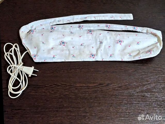 Электрогрелка-пояс для спины (СССР)