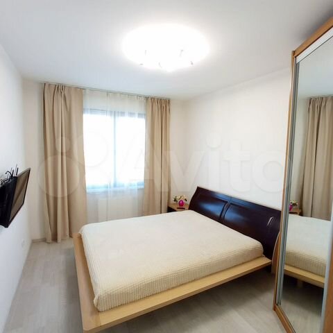 1-к. квартира, 45 м², 24/26 эт.