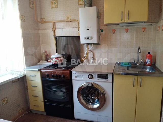 3-к. квартира, 50,5 м², 1/5 эт.