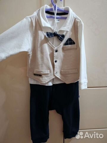 Детский костюм