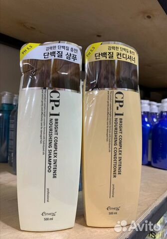 Шампунь и кондиционер CP-1