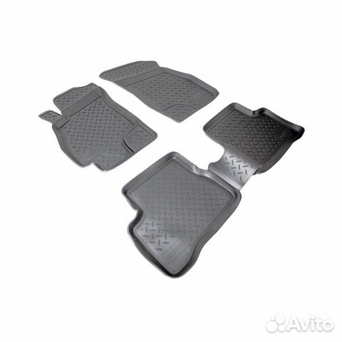 Коврики в салон на Hyundai Accent 1999-2012