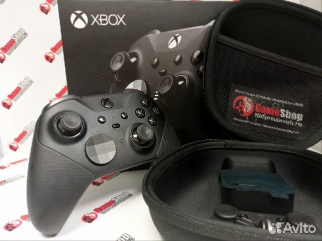 Xbox elite controller series 2 в идеале
