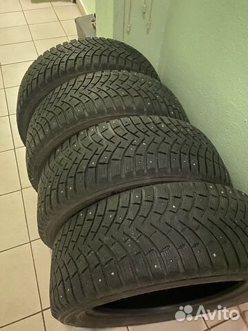 Michelin X-Ice North 225/55 R18 102T