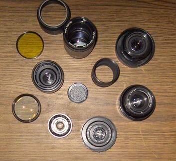 Объектив мир-1В 2.5\37